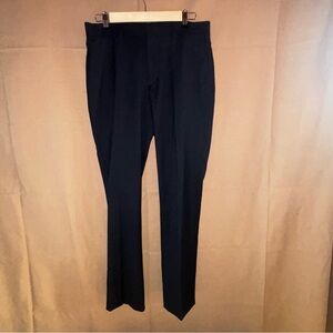 APT.9 Navy Blue Slim Fit Pants 30x30